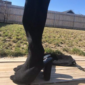 Thigh High Boots